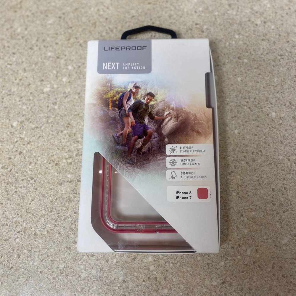 Lifeproof iPhone 7 iPhone 8 case